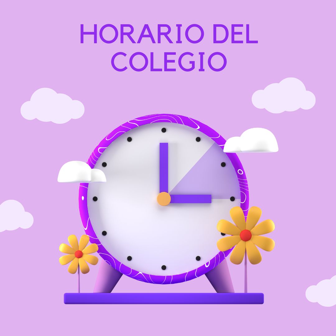 HORARIO DEL CENTRO