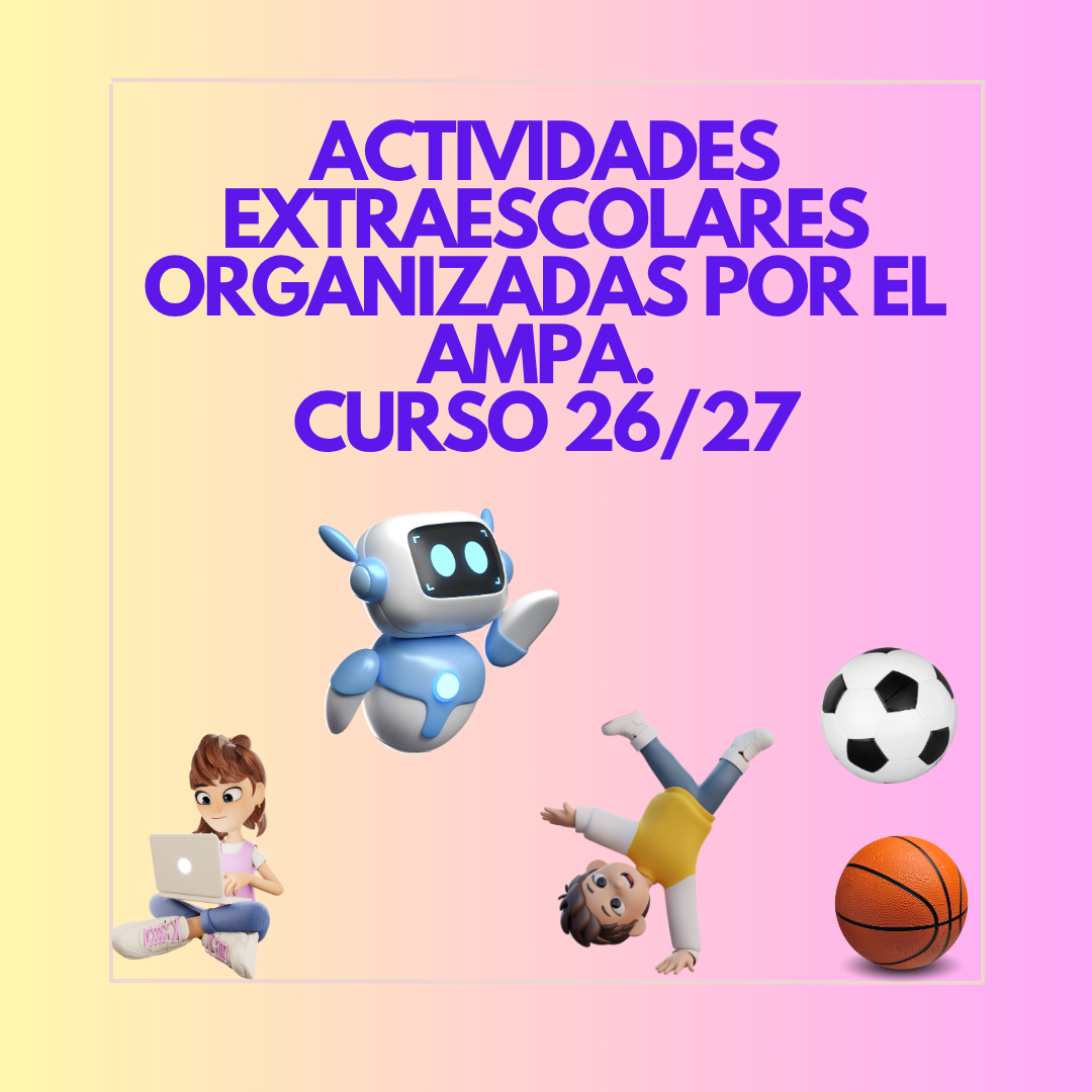 web_ACTIVIDADES EXTRAESCOLARES DEL AMPA 26_27